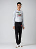 "R Bar" Fleece Sweatpants Knight & Day Apparel