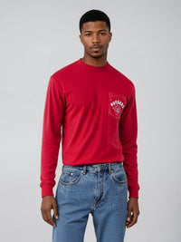 Sir Henry Pocket Long Sleeve