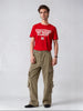 Saturdays, We Wear Scarlet T-Shirt Knight & Day Apparel
