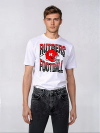 Rutgers Football Est. 1869 T-Shirt Knight & Day Apparel
