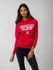 Saturdays, We Wear Scarlet Hoody Knight & Day Apparel
