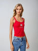 Jersey Girl Tank Top Knight & Day Apparel