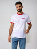 Vintage Ringer T-Shirt Knight & Day Apparel