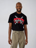 Rutgers Swords Crossover T-Shirt Knight & Day Apparel