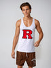 "R Bar" Unisex Tank Top Knight & Day Apparel