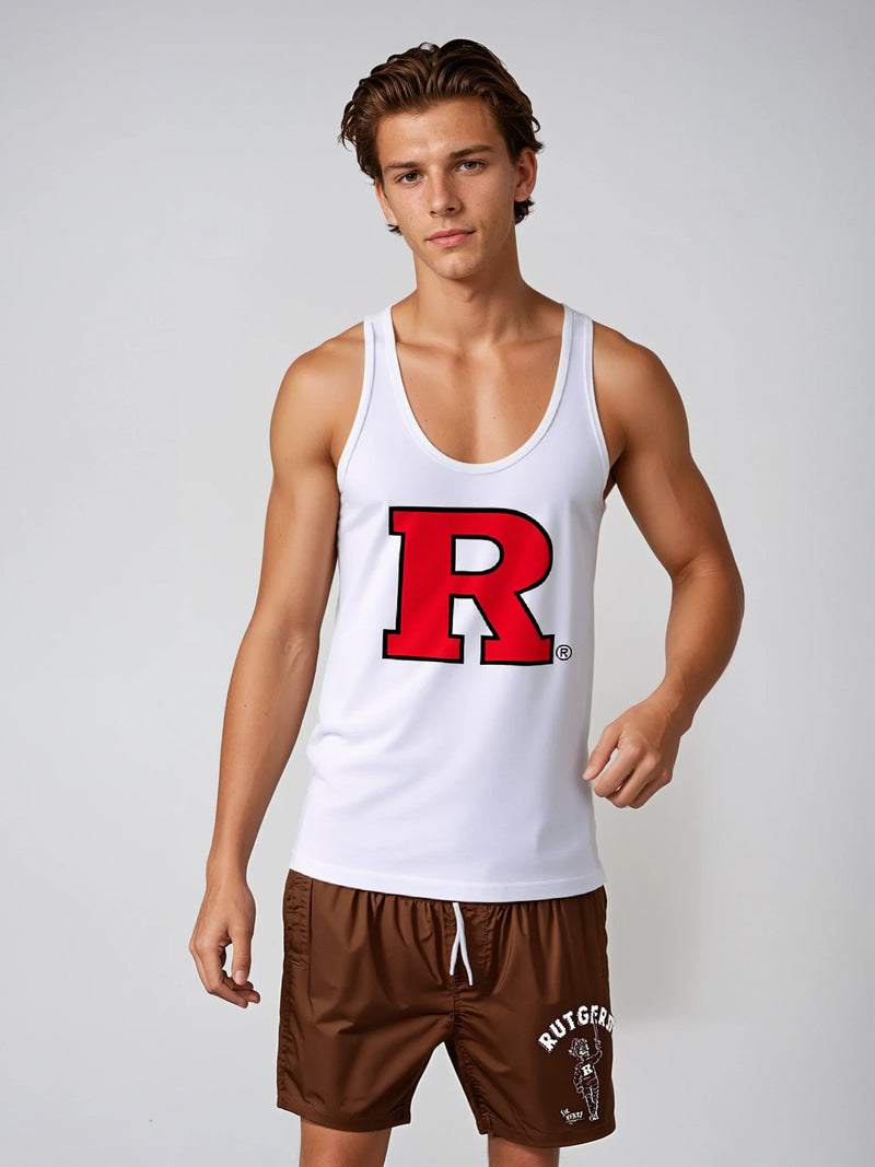 "R Bar" Unisex Tank Top