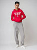 Saturdays, We Wear Scarlet Hoody Knight & Day Apparel