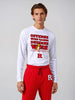 "R Bar" Fleece Sweatpants Knight & Day Apparel