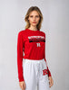 "R Bar" Fleece Sweatpants Knight & Day Apparel