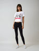 Women's Raritan Bridge Crop Top Knight & Day Apparel