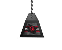 Rutgers Long Box Billiard Light Holland Game Room