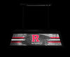 Rutgers Long Box Billiard Light Holland Game Room
