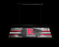Rutgers Long Box Billiard Light Holland Game Room