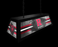 Rutgers Long Box Billiard Light Holland Game Room