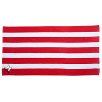Cabana Stripe Beach Towel  Accessories