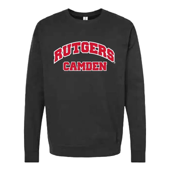 Camden Applique Crewneck Sweatshirt Camden Athletics