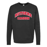 Camden Applique Crewneck Sweatshirt Camden Athletics