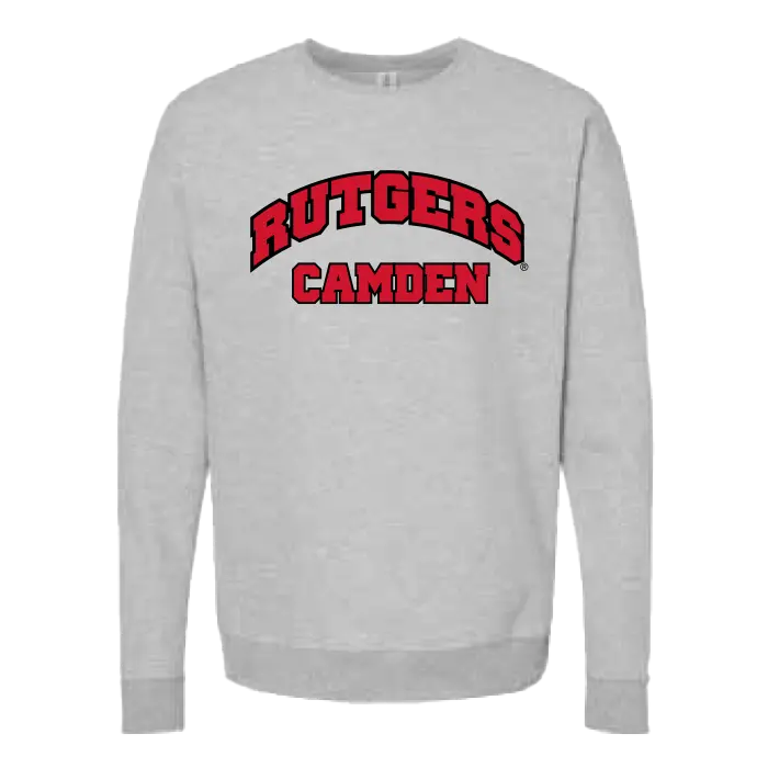 Camden Applique Crewneck Sweatshirt Camden Athletics