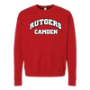 Camden Applique Crewneck Sweatshirt Camden Athletics