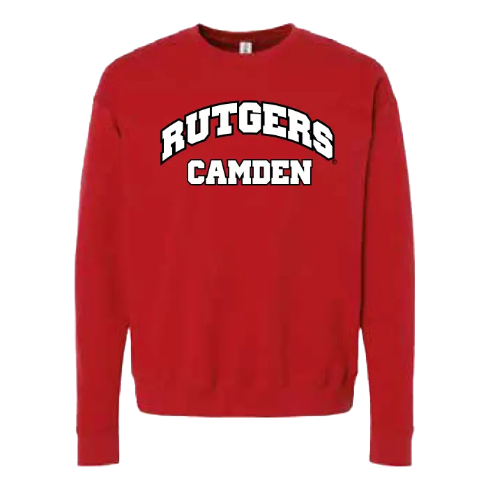 Camden Applique Crewneck Sweatshirt Camden Athletics