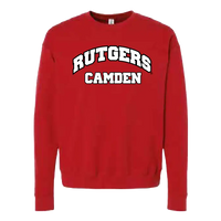 Camden Applique Crewneck Sweatshirt Camden Athletics