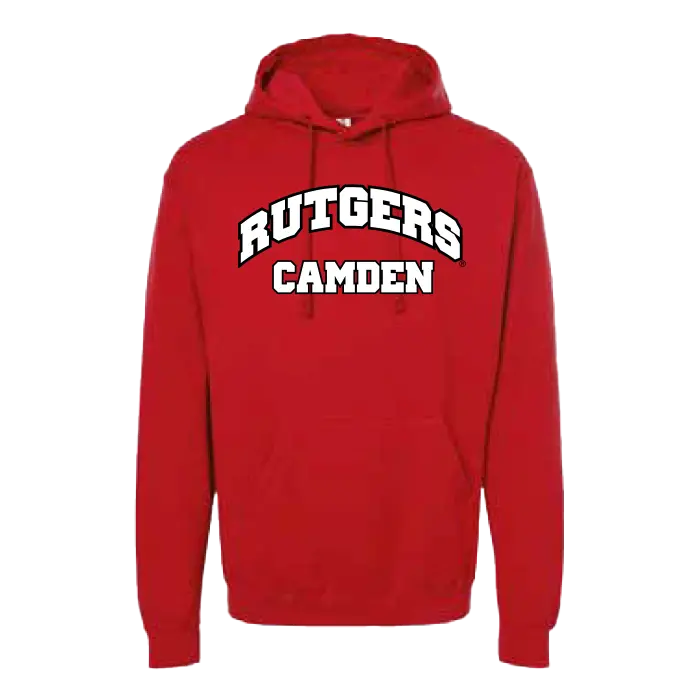 Camden Applique Pullover Hoody Camden Athletics