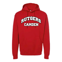 Camden Applique Pullover Hoody Camden Athletics