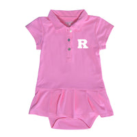 Rutgers Scarlet Knights Baby Girls' Dress