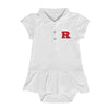 Rutgers Scarlet Knights Baby Girls' Dress Garb