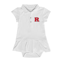 Rutgers Scarlet Knights Baby Girls' Dress