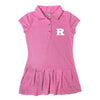 Rutgers Scarlet Knights Toddler Girls' Dress Garb