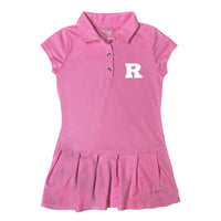 Rutgers Scarlet Knights Toddler Girls' Dress