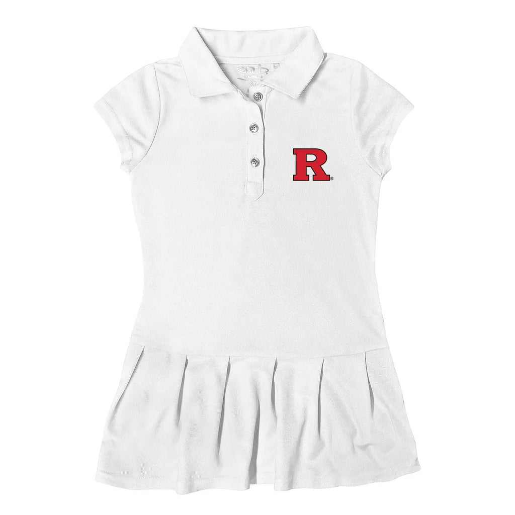 Rutgers Scarlet Knights Toddler Girls' Dress Garb
