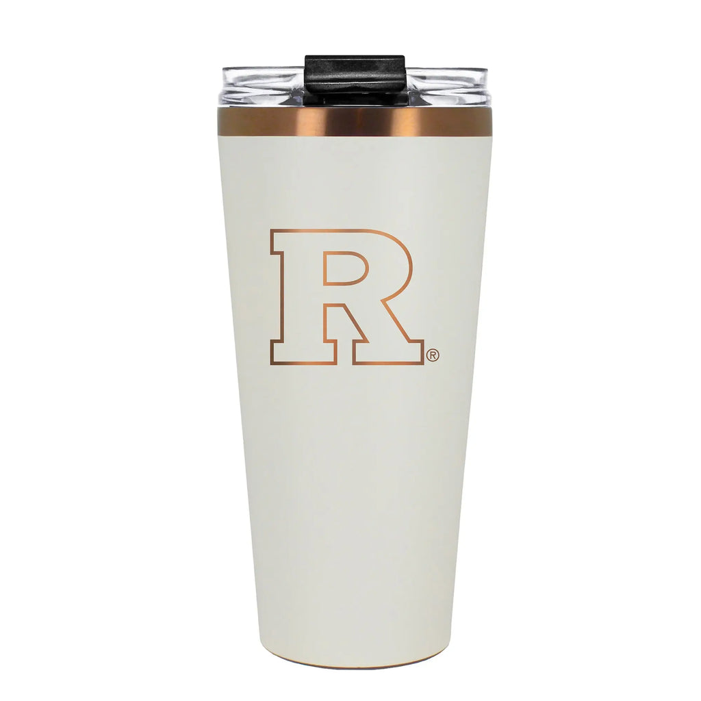 Rutgers Scarlet Knights 32 oz. BIG SLIM Tumbler Great American