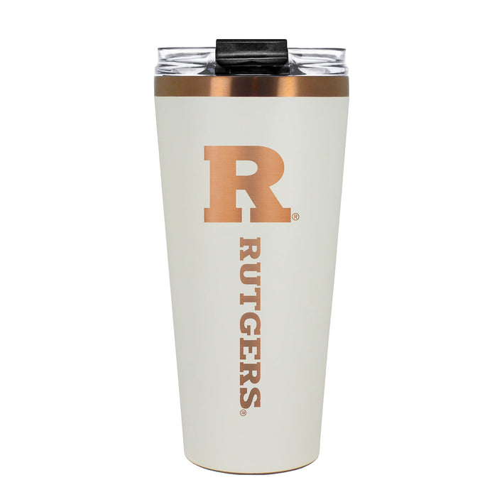 Rutgers Scarlet Knights 32 oz. BIG SLIM Tumbler