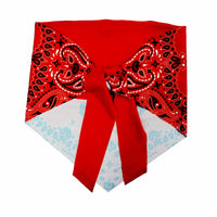 Rutgers Bandana Top