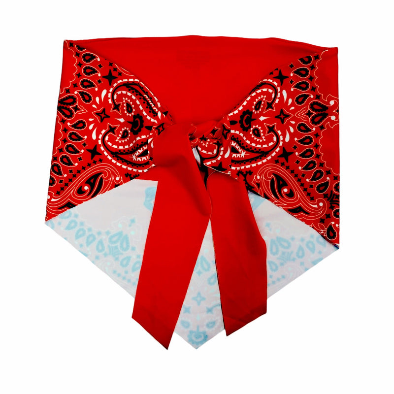 Rutgers Bandana Top