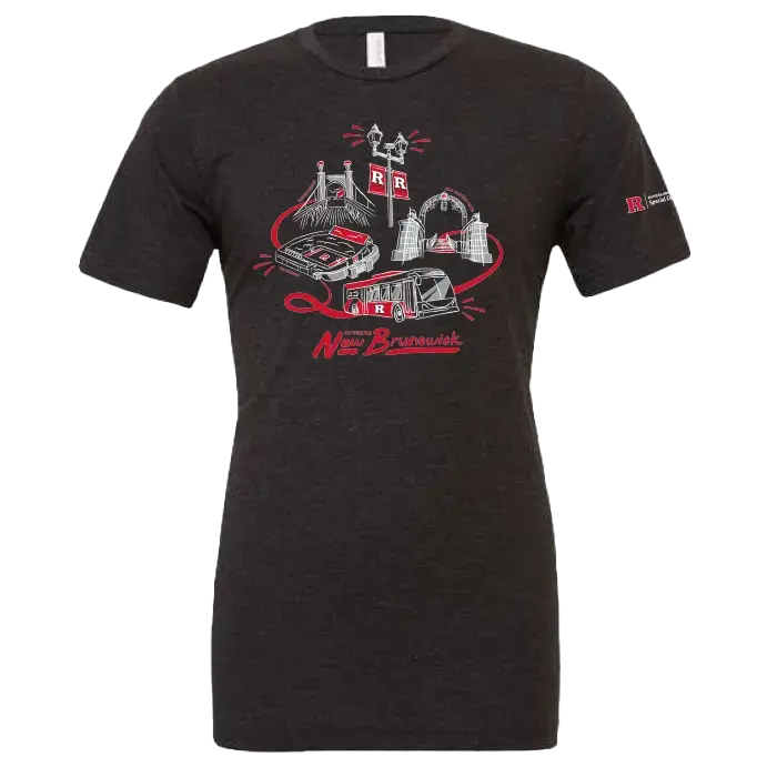 Brunswick Bus Unisex T-Shirt Special Collections