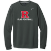 Nike Crewneck Sweatshirt Fleece  Outerwear