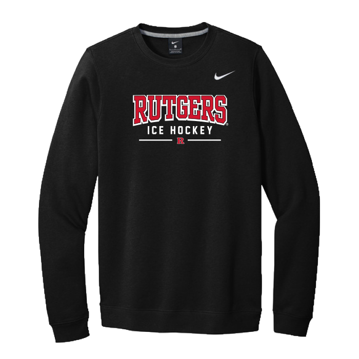 Nike Club Fleece Crewneck Sweatshirt  Outerwear