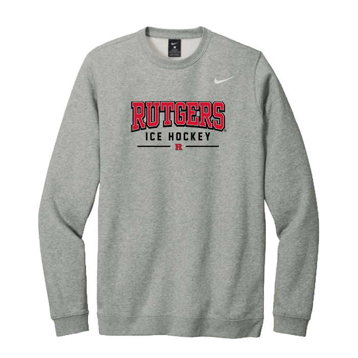 Nike Club Fleece Crewneck Sweatshirt  Outerwear