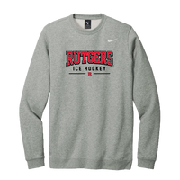 Nike Club Fleece Crewneck Sweatshirt  Outerwear