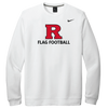 Nike Crewneck Sweatshirt Fleece  Outerwear