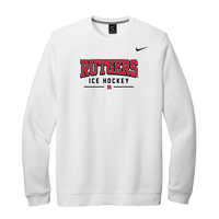 Nike Club Fleece Crewneck Sweatshirt  Outerwear