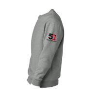 Crewneck Sweatshirt Rutgers Criminal Justice