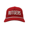 Rutgers Rope Hat Knight & Day Apparel
