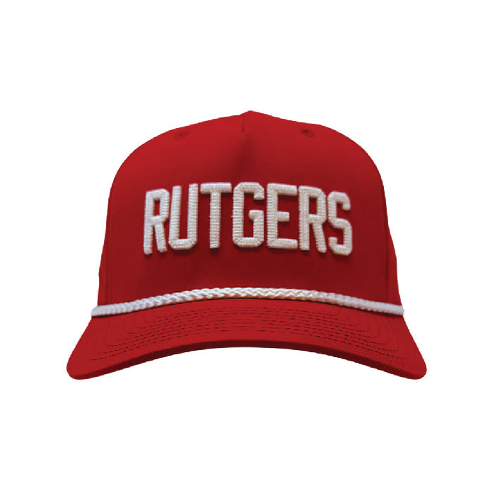 Rutgers Rope Hat