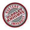 Bottle Cap Mascot Rutgers State University Circle Kendrick Home