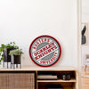 Bottle Cap Mascot Rutgers State University Circle Kendrick Home