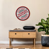 Bottle Cap Mascot Rutgers State University Circle Kendrick Home